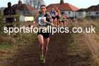 Senior Womens 2024 Northern Cross Country Champs., Sedgefield. Photo: David T. Hewitson/Sports for All Pics